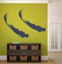 Load image into Gallery viewer, Mermaid Sea Goddess Decal Art-2pc-Choose Any Color - Pillbox Designs
