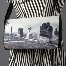 Load image into Gallery viewer, Messenger Bag - St Joseph Cemetery
