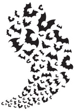 Load image into Gallery viewer, Flying Bats pack wall decals
