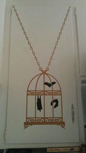 Load image into Gallery viewer, Bat Cages Wall Decal - Pillbox Designs
