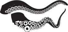 Load image into Gallery viewer, Medium Kraken/Octopus Tentacles Vinyl Wall Decal - Pillbox Designs
