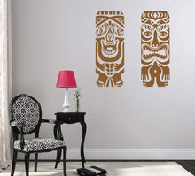 Load image into Gallery viewer, Tiki Fun Pack One-Vinyl Wall Decal - Pillbox Designs
