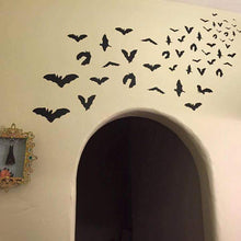 Load image into Gallery viewer, Bat Attack Pack /Vinyl Wall Decal - Pillbox Designs
